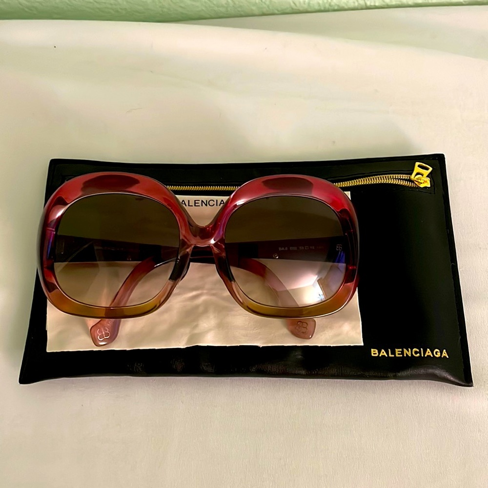 Balenciaga Sunglasses